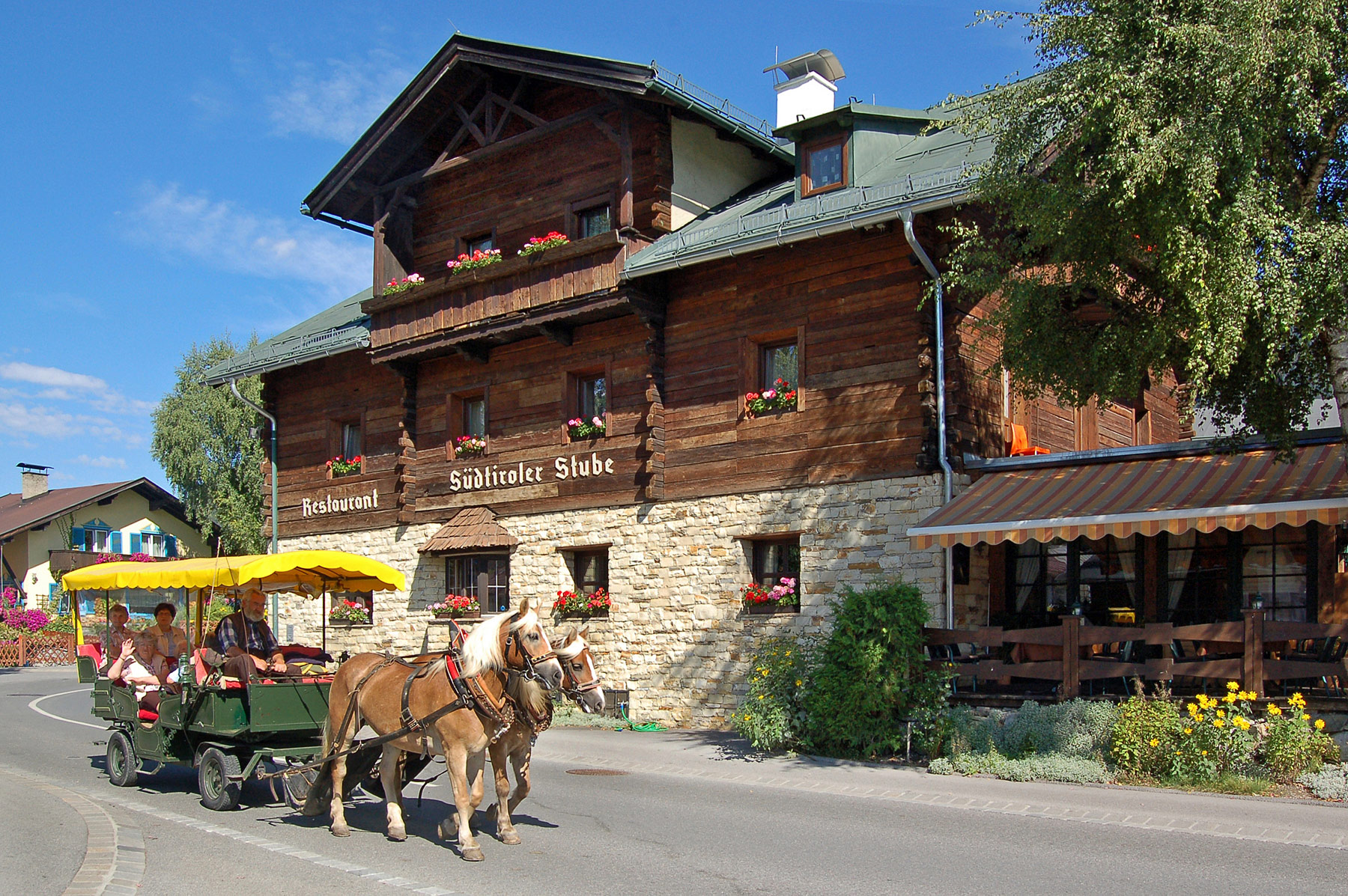 Seefeld in Tirol